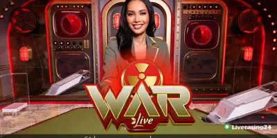 Vista de juegos en vivo