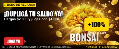 Bienvenido al Casino Premium