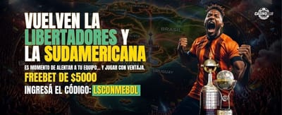 Pasión por el juego y goles banner