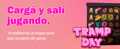 Jugá y ganá premios reales banner